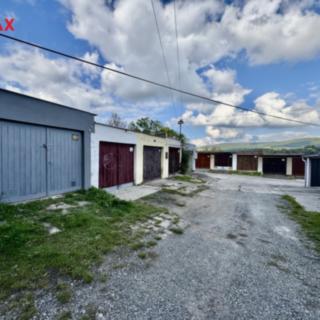 Pronájem garáže 18 m² Ústí nad Labem