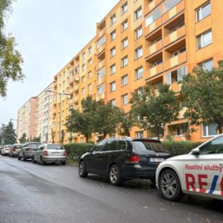 Prodej bytu 1+1 36 m² Duchcov, Osecká