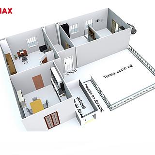 Prodej chalupy 165 m² Hostomice, Čapkova