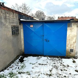 Prodej garáže 19 m² Lovosice, Terezínská