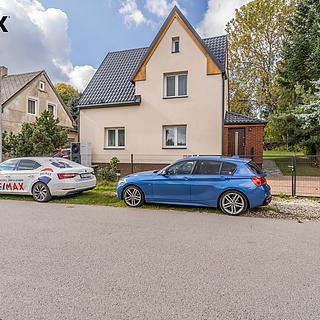 Prodej rodinného domu 144 m&sup2; Vejprty