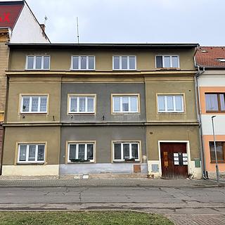 Prodej činžovního domu 397 m&sup2; Chabařovice