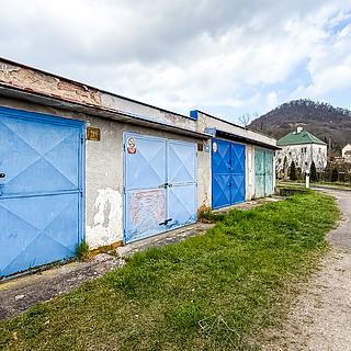 Prodej garáže 20 m² Povrly, Labská