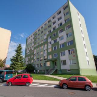 Prodej bytu 2+kk 39 m² Litoměřice Předměstí, Dukelská
