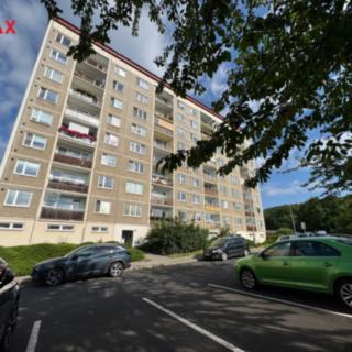 Pronájem bytu 2+kk 42 m² Ústí nad Labem Severní Terasa, Rabasova