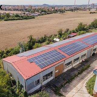 Prodej výrobního objektu 600 m² Štětí, Stračenská