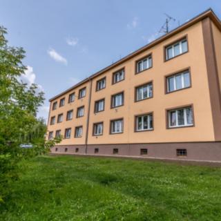 Prodej bytu 2+1 57 m² Ústí nad Labem, Pod Školou