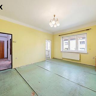 Prodej bytu 3+1 76 m&sup2; Velké Březno