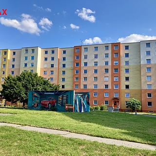 Prodej bytu 3+1 73 m² Ústí nad Labem Krásné Březno, Keplerova
