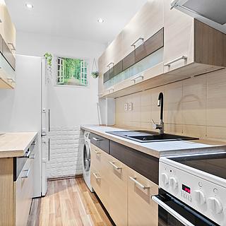 Pronájem bytu 2+1 43 m² Ústí nad Labem Severní Terasa, Brandtova