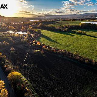 Prodej zemědělské půdy 2 561 m² Chabařovice