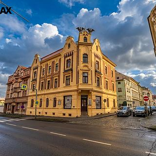 Prodej bytu 4+1 139 m² Litoměřice Předměstí, Zítkova