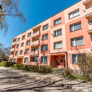 Prodej bytu 3+1 62 m&sup2; Chlumec