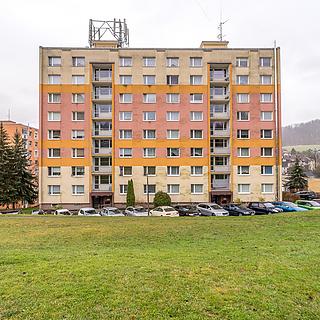 Pronájem bytu 1+1 36 m² Jílové