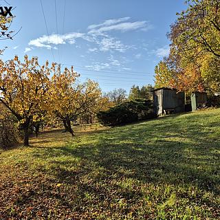 Prodej zahrady 823 m² Žitenice