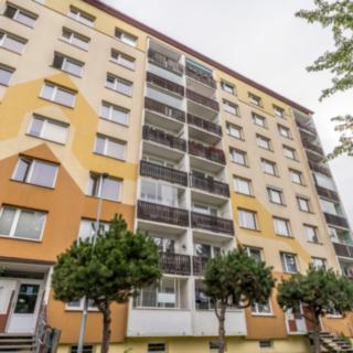 Prodej bytu 1+1 36 m² Ústí nad Labem