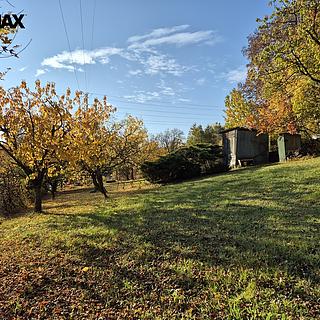 Prodej zahrady 823 m² Žitenice