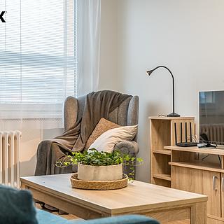 Pronájem bytu 2+kk 40 m² Litoměřice Předměstí, Seifertova