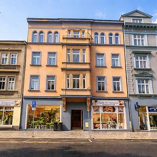 Pronájem bytu 2+1 75 m&sup2; Ústí nad Labem