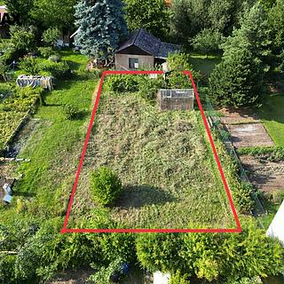 Prodej zahrady 279 m² Hostomice