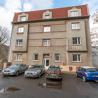 Pronájem bytu 1+1 54 m&sup2; Ústí nad Labem