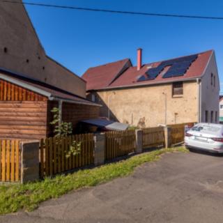 Prodej rodinného domu 228 m² Řehlovice Brozánky