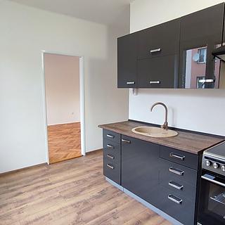 Pronájem bytu 3+1 66 m&sup2; Ústí nad Labem