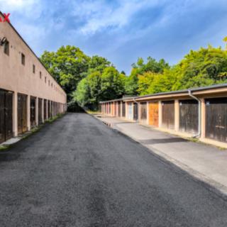 Prodej garáže 16 m² Ústí nad Labem -centrum, Hoření