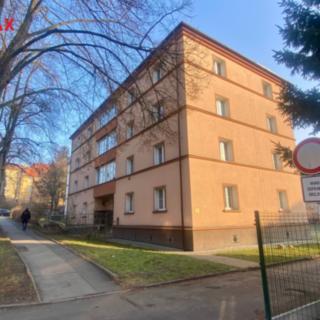 Prodej bytu 1+1 166 m² Ústí nad Labem Klíše, Na Popluží