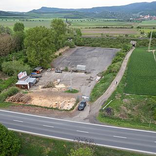 Pronájem ostatních pozemků 1000 m&sup2; Litoměřice