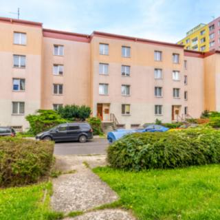 Prodej bytu 4+1 83 m² Ústí nad Labem Krásné Březno, Rozcestí