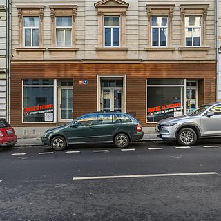 Pronájem obchodu 130 m² Ústí nad Labem Ústí nad Labem-centrum, Moskevská