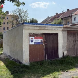 Prodej garáže 19 m² Ústí nad Labem Krásné Březno