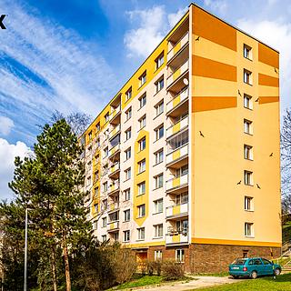 Prodej bytu 2+1 61 m² Ústí nad Labem Střekov, Tolstého