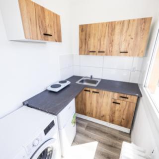 Pronájem bytu 1+1 27 m² Most, Jana Kubelíka