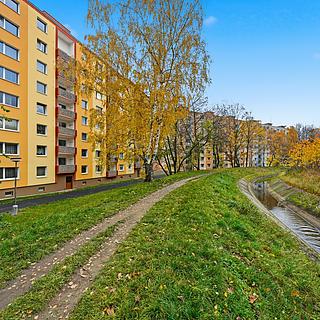 Prodej bytu 1+1 39 m² Chomutov, Hutnická