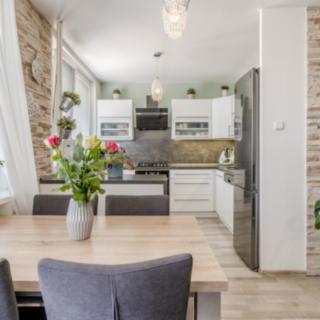Prodej bytu 4+1 83 m² Litoměřice Předměstí, Plešivecká