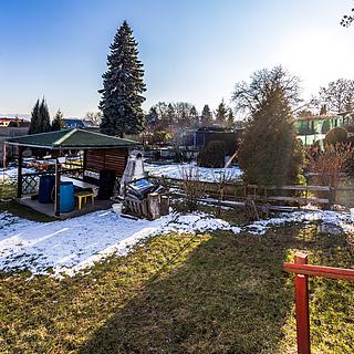 Prodej chaty 16 m&sup2; Krupka