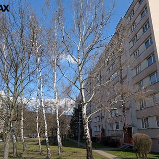 Prodej bytu 3+1 69 m² Ústí nad Labem Severní Terasa, Voskovcova