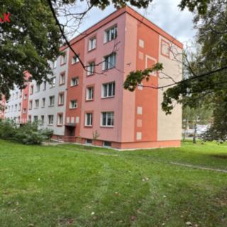 Pronájem bytu 2+1 54 m² Ústí nad Labem Bukov, Dukelských hrdinů