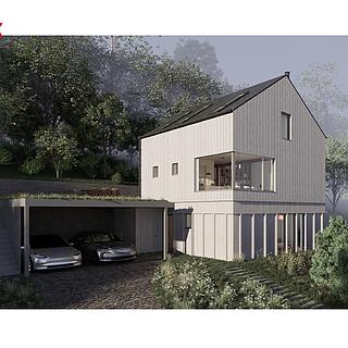 Prodej rodinného domu 149 m² Třebušín