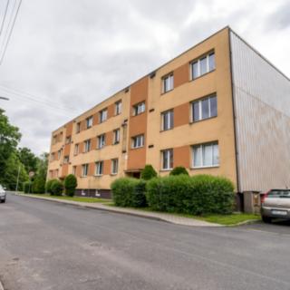 Pronájem bytu 1+kk, garsoniery 32 m² Libouchec