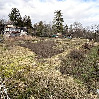 Prodej stavební parcely 869 m² Litoměřice