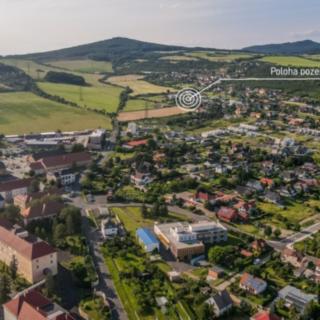 Prodej stavební parcely 970 m² Litoměřice