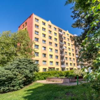 Prodej bytu 3+1 65 m² Ústí nad Labem Střekov, Nová