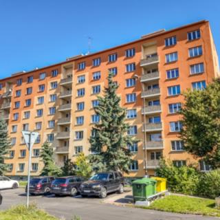 Prodej bytu 4+1 112 m² Chomutov, Pod Břízami