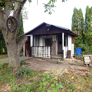 Prodej zahrady 593 m² Lovosice