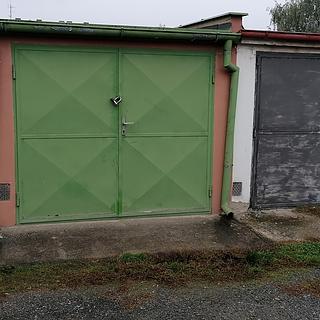 Pronájem garáže 18 m² Lovosice, Terezínská