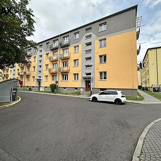 Pronájem bytu 2+1 45 m² Žatec, Podměstí