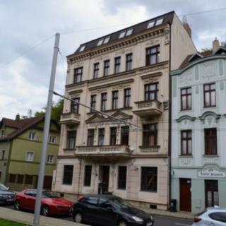 Pronájem bytu 3+1 550 m² Teplice, U Hadích lázní